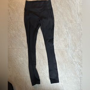 Lululemon Fast Fast and Free High-Rise Tight 25"